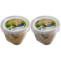  شکری ترش میوه ای نواری مارابو - 180 گرم بسته 2 عددی635ec4fa7d8ec63110